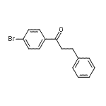 CAS#: 1669-51-8, 1-(4-Bromophenyl)-3-Phenyl-1-Propanone