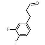 CAS#: 166947-10-0, 3-(3,4-Difluorophenyl)Propanal