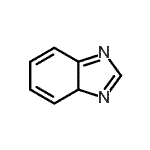 CAS#: 166985-95-1, 3aH-Benzimidazole