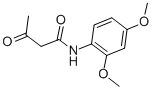 CAS#: 16715-79-0, 2',4'-Dimethoxyacetoacetanilide