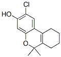 CAS#: 16720-04-0, 7,8,9,10-Tetrahydro-6,6-Dimethyl-2-Chloro-6H-Dibenzo[b,d]Pyran-3-Ol