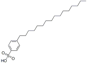 CAS#: 16722-32-0, para-Hexadecylbenzenesulphonic acid