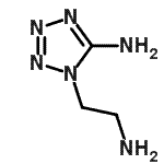 CAS#: 167298-50-2, 1-(2-Aminoethyl)Tetrazol-5-Amine