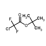 CAS#: 167308-43-2, 2-Methyl-2-Propanyl Chloro(Difluoro)Acetate