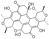 CAS 登录号：1674-44-8， 蚜黄素Fb