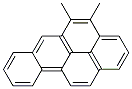 CAS 登录号：16757-89-4， 4,5-二甲基苯并[a]芘