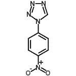 CAS#: 16759-47-0, 1-(4-Nitrophenyl)-1H-Tetrazole