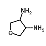 CAS#: 167822-03-9, Tetrahydro-3,4-Furandiamine