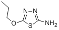 CAS#: 16784-24-0, 5-Propoxy-1,3,4-Thiadiazol-2-Amine
