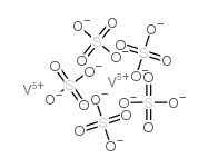 CAS#: 16785-81-2, Vanadium Sulfate