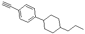 CAS 登录号：167858-58-4， 1-乙炔基-4-(4-丙基环己基)-苯