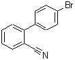 CAS#: 168072-17-1, 4'-Bromo-2-Biphenylcarbonitrile