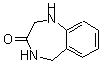 CAS#: 168080-43-1, 1,2,4,5-Tetrahydro-3H-1,4-Benzodiazepin-3-One
