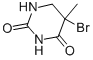 CAS#: 1681-77-2, 5 6-Dihydro-5-Bromo-5-Methyl Uracil