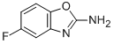 CAS 登录号：1682-39-9， 5-氟苯并恶唑-2-胺