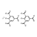 CAS#: 16824-81-0, Zinc Bis(2,4,6-Trinitrophenolate)