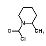 CAS#: 168253-03-0, 2-Methyl-1-Piperidinecarbonyl Chloride