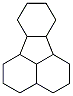 CAS#: 16832-35-2, Hexadecahydrofluoranthene