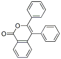CAS#: 1684-07-7, 3,4-Diphenylisochromen-1-One
