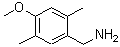 CAS#: 168405-44-5, (4-Methoxy-2,5-Dimethyl-Phenyl)Methanamine