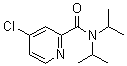 CAS#: 168428-76-0, 4-Chloro-N,N-Bis(1-Methylethyl)-2-Pyridinecarboxamide