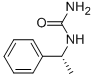 CAS 登录号：16849-91-5， N-[(1R)-1-苯基乙基]-脲