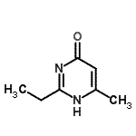 CAS#: 16858-50-7, 2-Ethyl-6-Methyl-4(1H)-Pyrimidinone