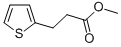 CAS#: 16862-05-8, Methyl 3-(2-Thienyl)Propionate
