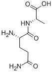 CAS#: 16874-70-7, Alanylglutamine