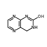 CAS#: 16878-89-0, 3,4-Dihydro-2(1H)-Pteridinone