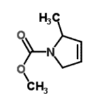 CAS#: 168839-26-7, Methyl 2-Methyl-2,5-Dihydro-1H-Pyrrole-1-Carboxylate
