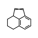 CAS#: 16897-56-6, 2A,3,4,5-Tetrahydroacenaphthylene