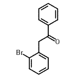 CAS#: 16897-97-5, 2-(2-Bromophenyl)-1-Phenylethanone