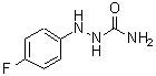 CAS 登录号：16901-37-4， 2-(4-氟苯基)氨基甲酰肼