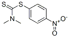 CAS#: 16913-63-6, 4-Nitrophenyl Dimethyldithiocarbamate