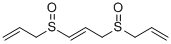 CAS#: 169132-68-7, 3-[(Z)-3-Prop-2-Enylsulfinylprop-1-Enyl]Sulfinylprop-1-Ene