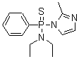 CAS#: 16914-04-8, L-N,N-Diethyl-P-(2-Methylimidazol-1-Yl)-P-(Phenyl)Phosphinothioic Amide