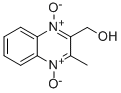 CAS#: 16915-79-0, 3-Methyl-2-Quinoxalinemethanol 1,4-Dioxide