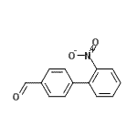 CAS#: 169188-17-4, 4-(2-Nitrophenyl)Benzaldehyde