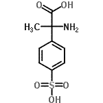 CAS#: 169209-64-7, 2-(4-Sulfophenyl)Alanine