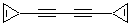 CAS#: 169271-22-1, 3,3'-(1,3-Butadiyne-1,4-Diyl)Dicyclopropene