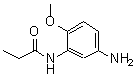 CAS#: 169321-23-7, N-(5-Amino-2-Methoxyphenyl)Propanamide