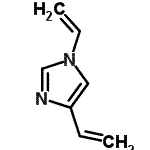 CAS#: 169327-69-9, 1,4-Divinyl-1H-Imidazole