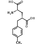 CAS 登录号：169338-17-4， (4S)-4-(4-甲基苄基)-L-谷氨酸