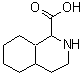CAS 登录号：169390-26-5， 十氢-1-异喹啉羧酸