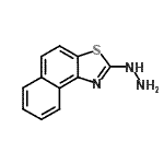 CAS#: 16942-72-6, 2-Hydrazinonaphtho[1,2-d][1,3]Thiazole