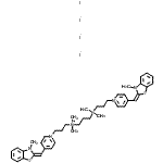 CAS#: 169454-13-1, 1,1'-{1,3-Propanediylbis[(Dimethylammonio)-3,1-Propanediyl]}Bis{4-[(E)-(3-Methyl-1,3-Benzothiazol-2(3H)-Ylidene)Methyl]Pyridinium} Tetraiodide