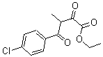 CAS#: 169544-41-6, 4-Chloro-beta-Methyl-alpha,gamma-Dioxo-Benzenebutanoic Acid Ethyl Ester