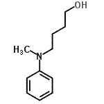 CAS#: 169556-13-2, 4-[Methyl(Phenyl)Amino]-1-Butanol