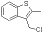 CAS#: 16957-90-7, 3-(Chloromethyl)-2-Methyl-1-Benzothiophene